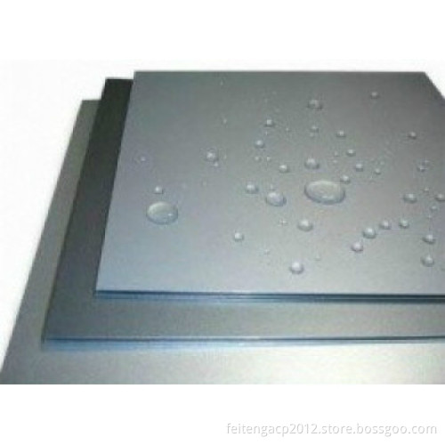 Qualified Aluminum Composite Panel